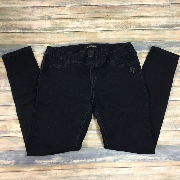 Southpole Jeans Co -  Black Jeggings (L) - Picture 1 of 8